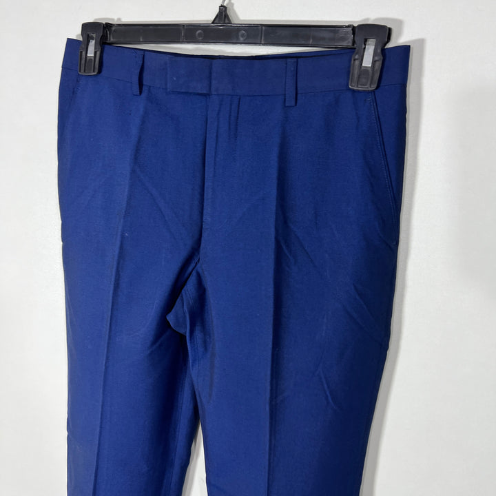 HARRY BROWN LONDON STRAIGHT FIT DRESS PANT WITHOUT STRETCH