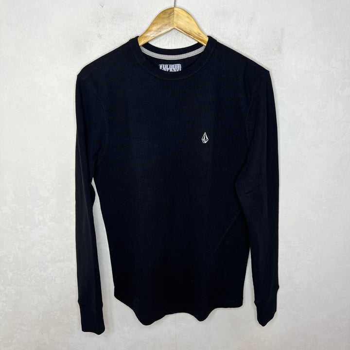 VOLCOM LONG SLEEVES COTTON TSHIRT