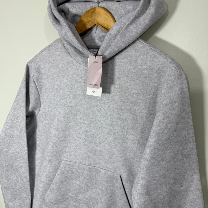 MANGO REGULAR FIT  SWEAT HOODIE BRAND NEW