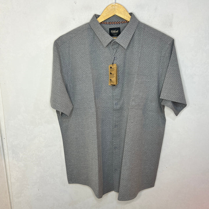 FAR WEST HALF SLEEVES SHIRT BRAND NEW