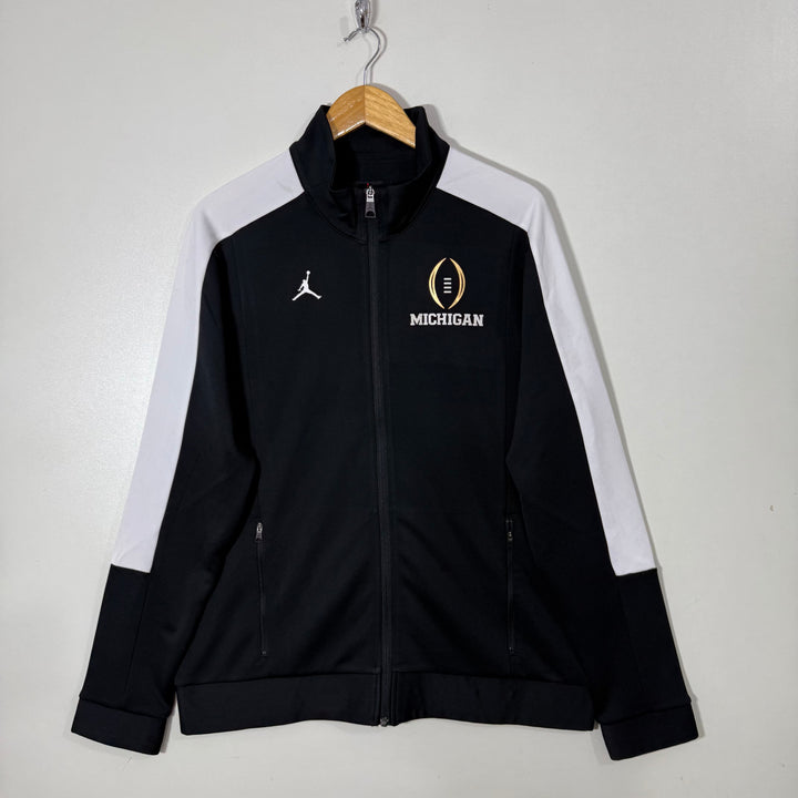 JORDAN SPORT JACKET BLACK COLOUR