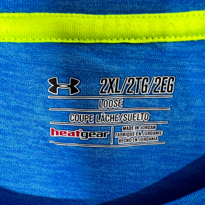 UNDER ARMOUR SPORT TSHIRT