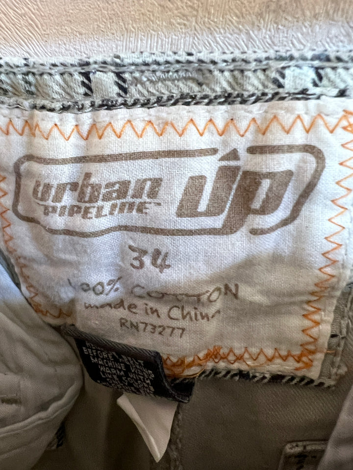 URBAN PIPELINE CARGO COTTON SHORT BRAND NEW