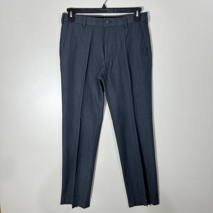 STAFFORD 365 STRAIGHT FIT PERFORMANCE PANT WITH STRETCH