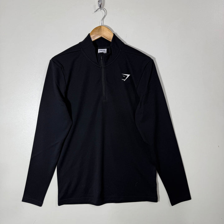 GYMSHARK HALF ZIP SPORT PULLOVER
