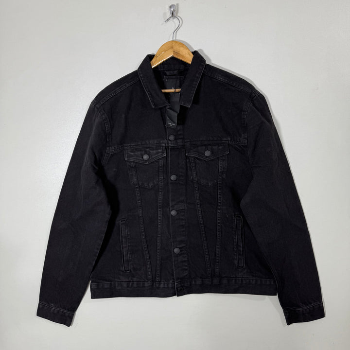 NEW LOOK MEN DENIM JACKET BRAND NEW