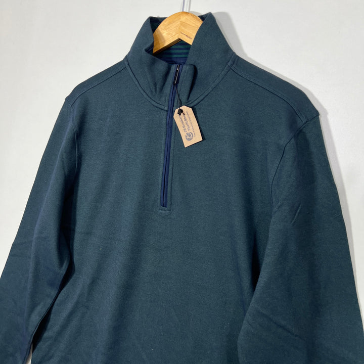 PERRY ELLIS COTTON PULLOVER