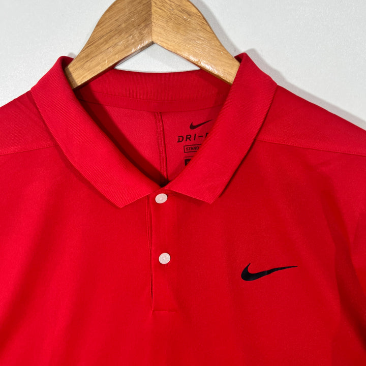 NIKE DRI FIT SPORT POLO TSHIRT