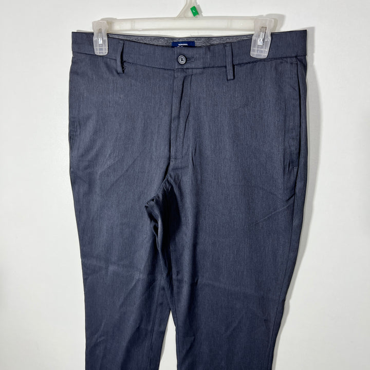 BEN SHERMAN SLIM FIT PERFORMANCE DRESS PANT WITH STRETCH