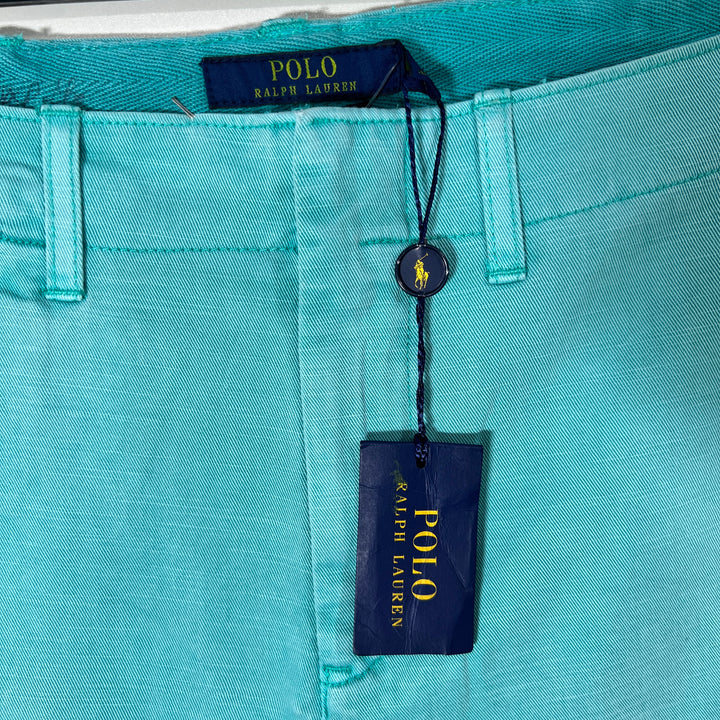 RALPH LAUREN POLO WOMEN COTTON CHINO PANT BRAND NEW WITH STRETCH