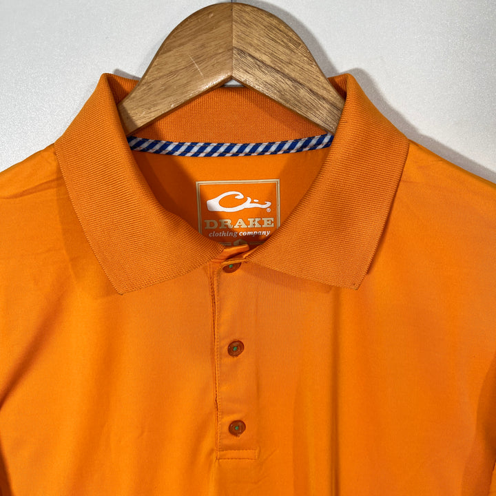 DRAKE SPORT POLO TSHIRT