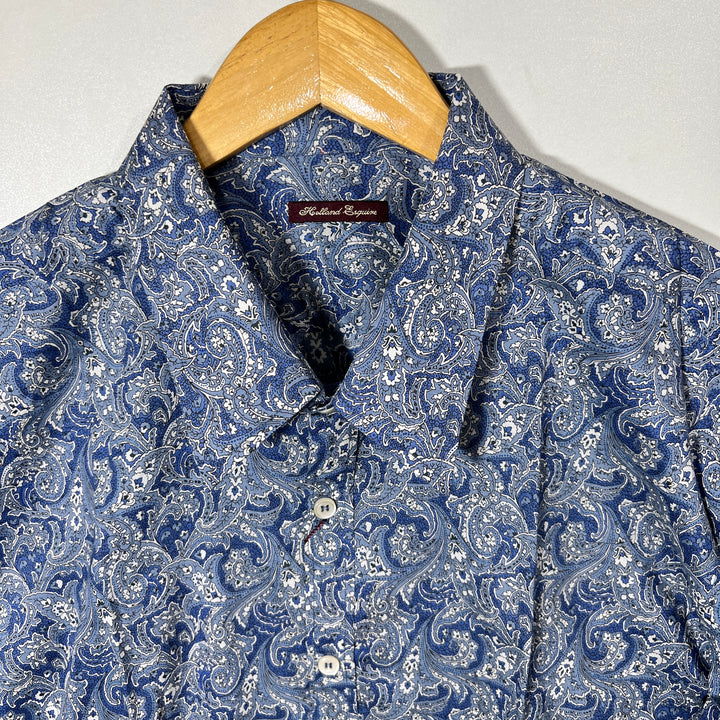 HOLLAND ESQUIRE PRINTED CASUAL SHIRT