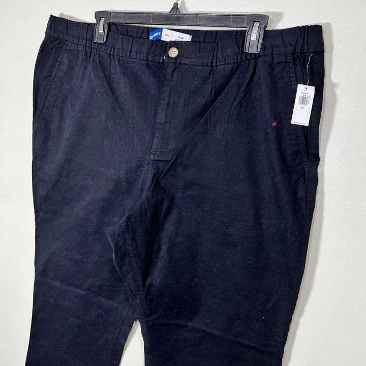 OLD NAVY COTTON JOGGER TROUSER BRAND NEW WITH STRETCH