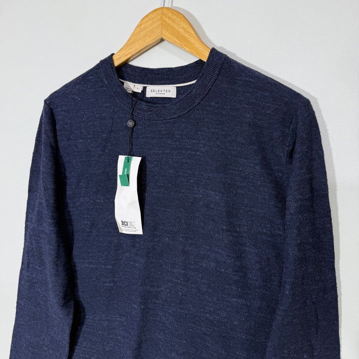 SELECTED HOME COTTON SWEATER BRAND NEW