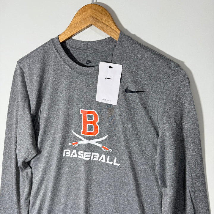 NIKE DRI FIT LONG SLEEVES SPORT TSHIRT BRAND NEW