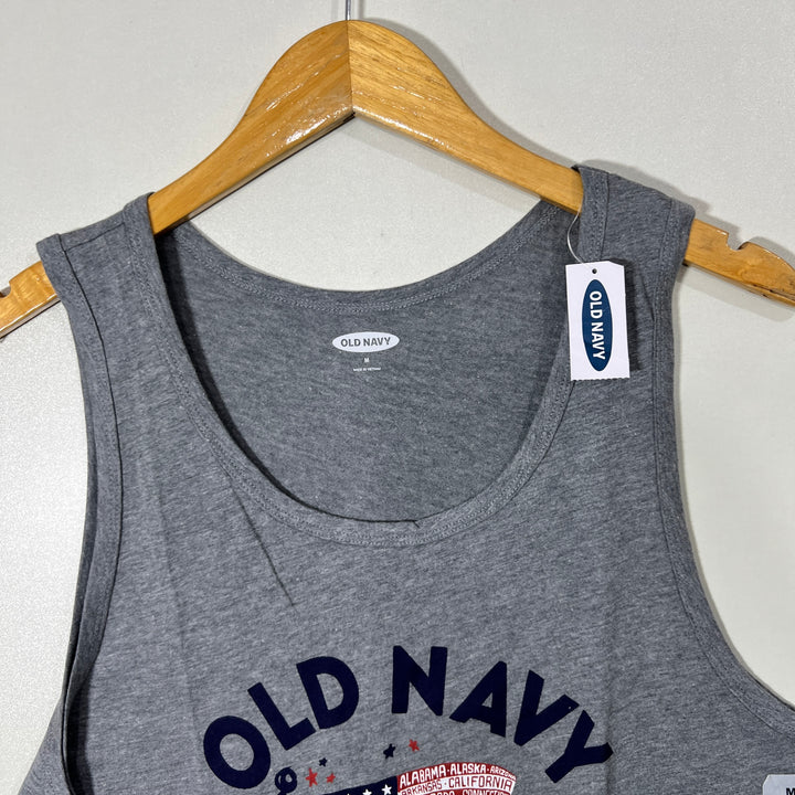 OLD NAVY COTTON SLEEVES LESS BRAND NEW