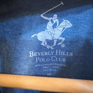 BEVERLY HILLS POLO CLUB V NECK COTTON TSHIRT BRAND NEW - JS BROTHERS 