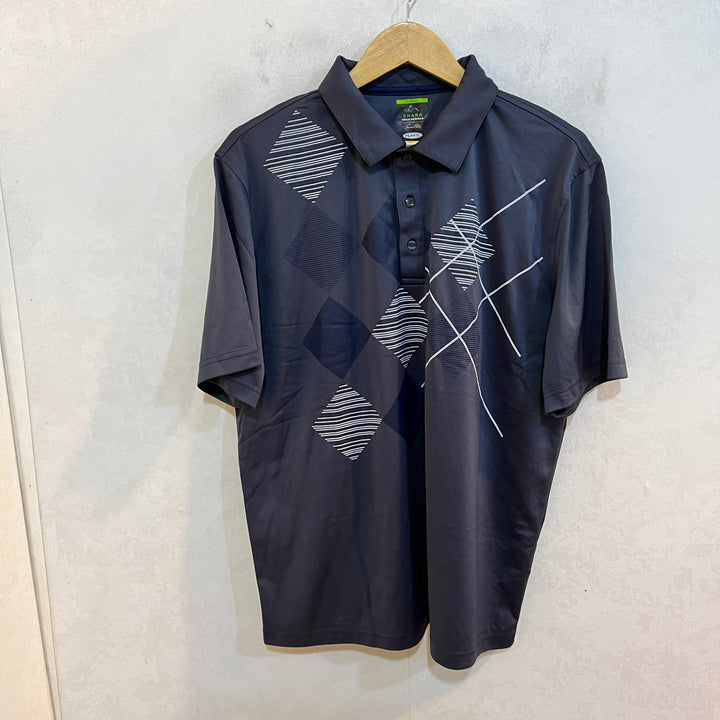 GREG NORMAN SLIM FIT SPORT POLO TSHIRT