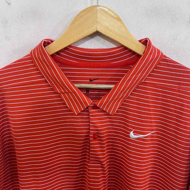 NIKE DRI FIT SPORT POLO TSHIRT