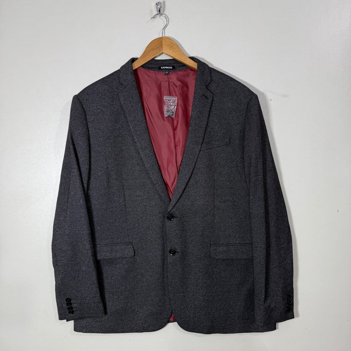 EXPRESS CASUAL BLAZER BRAND NEW WITH STRETCH