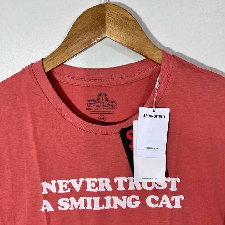 SPRINGFIELD COTTON TSHIRT BRAND NEW
