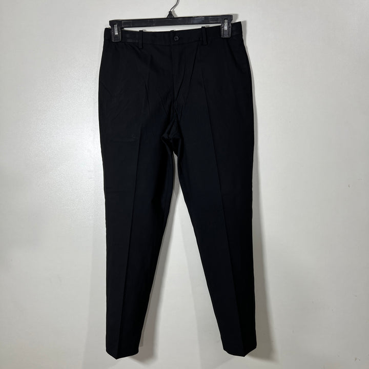 UNIQLO SLIM FIT COTTON PANT WITH STRETCH