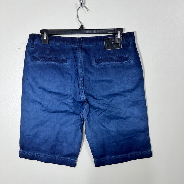 GUESS TYE DYE COTTON SHORT