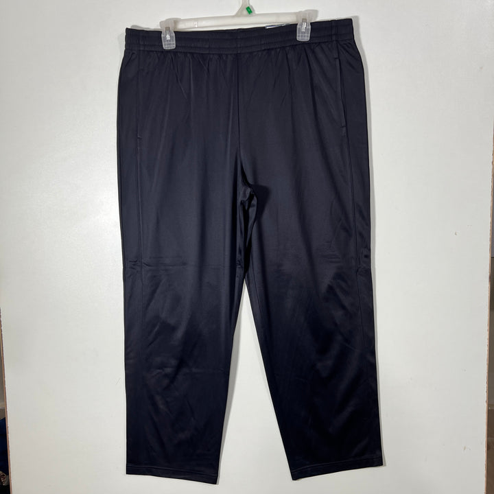 TEK GEAR STRAIGHT FIT SPORT TROUSER BRAND NEW INNER FLEECE DARK GREY COLOUR