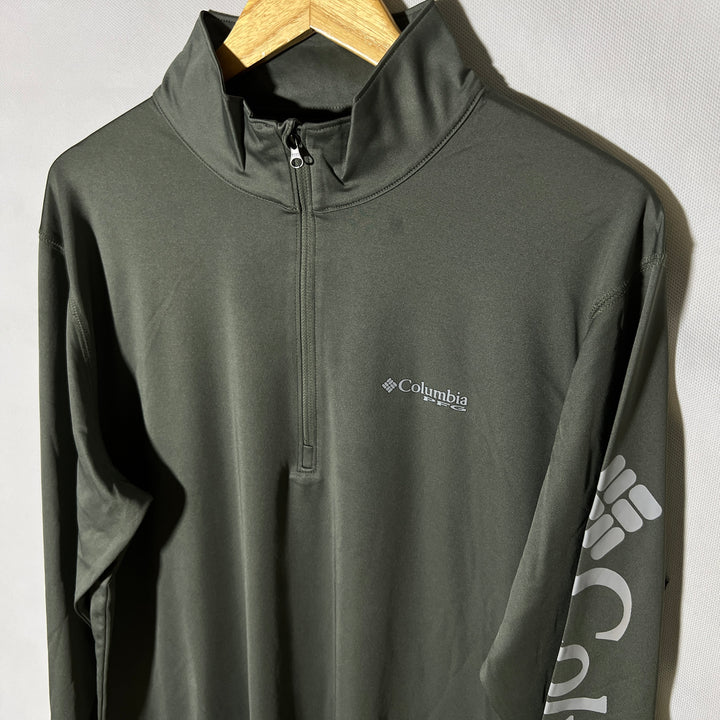 COLUMBIA OMNI SHADE SPORT PULLOVER