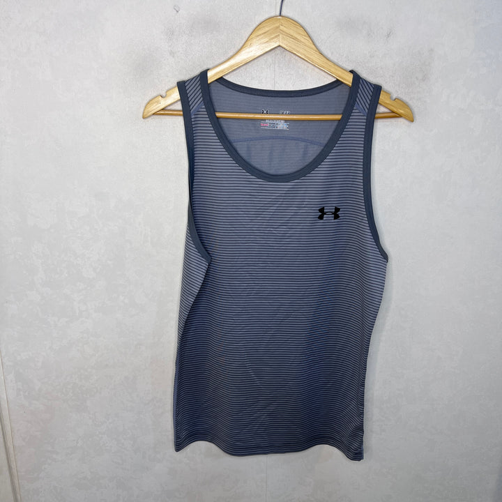 UNDER ARMOUR HEATGEAR SPORT SLEEVES LESS