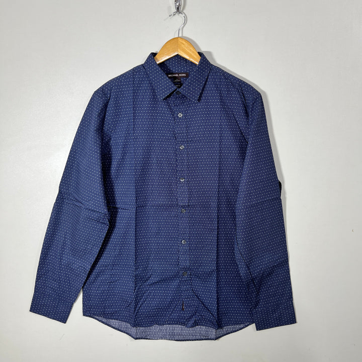 MICHAEL KORS SEMI FORMAL SHIRT