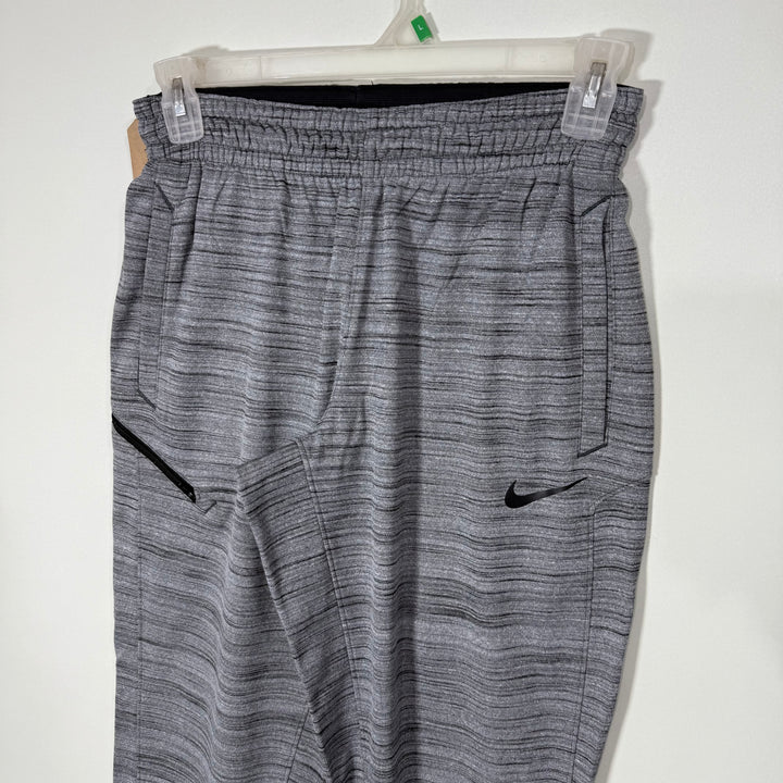 NIKE DRI FIT SPORT TROUSER INNER FLEECE GREY COLOUR