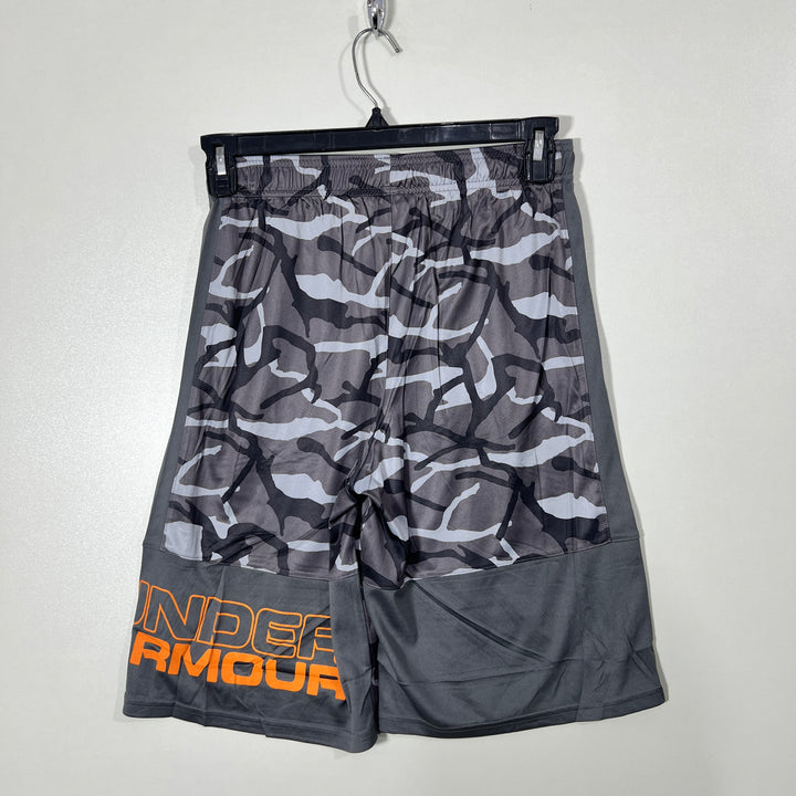 UNDER ARMOUR CAMOUFLAGE SPORT SHORT