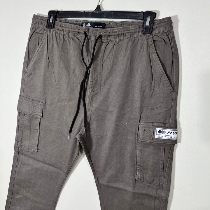 BROOKLYN COTTON JOGGER PANT BRAND NEW