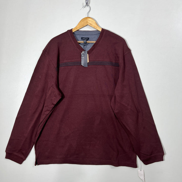 VAN HEUSEN SWEATSHIRT BRAND NEW