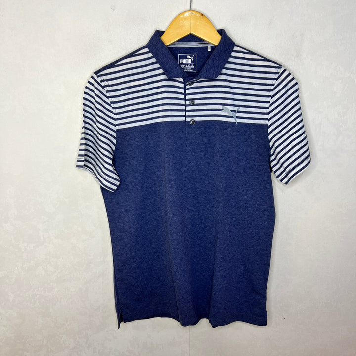 PUMA COTTON POLO TSHIRT