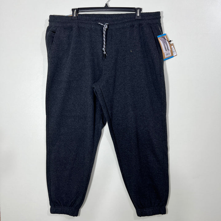 WEATHERPROOF VINTAGE FEEL HOW SOFT FLEECE LINED SWEAT TROUSER BRAND NEW INNER FLEECE
