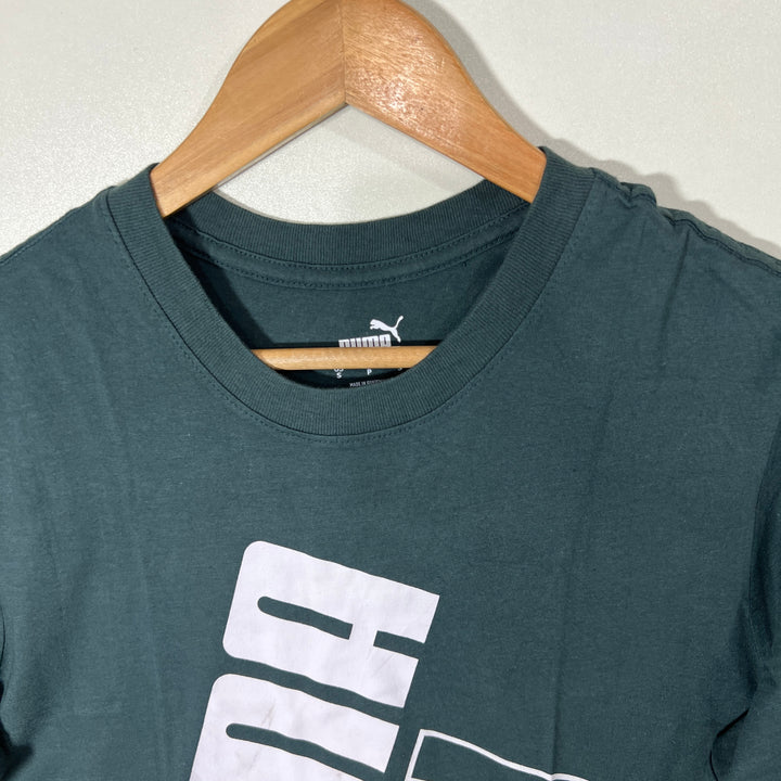 PUMA COTTON TSHIRT
