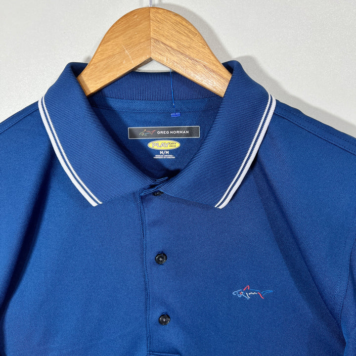 GREG NORMAN SPORT POLO TSHIRT