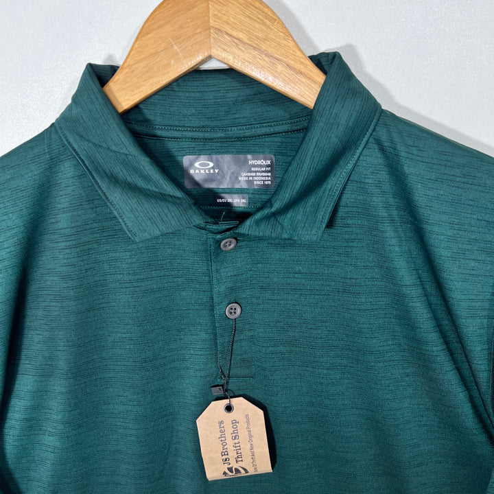 OAKLEY SPORT POLO TSHIRT