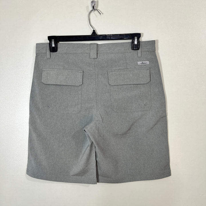 G H BASS CO HYBRID SHORT