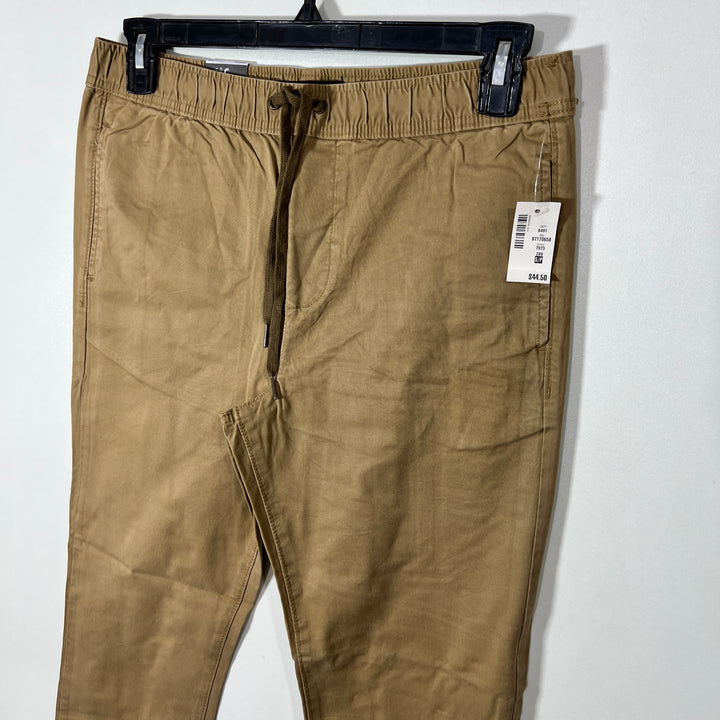 AEROPOSTALE COTTON JOGGER PANT BRAND NEW WITH STRETCH