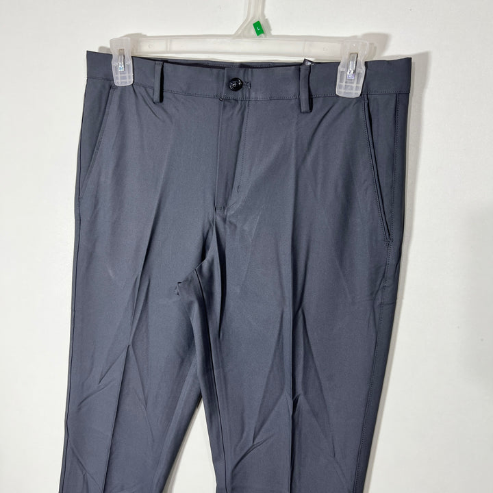 GREG NORMAN SLIM FIT PERFORMANCE PANT WITH STRETCH GREY COLOUR