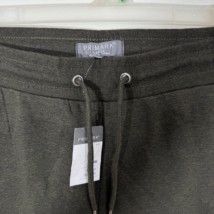 PRIMARK FLEECE TROUSER BRAND NEW DARK GREEN COLOUR