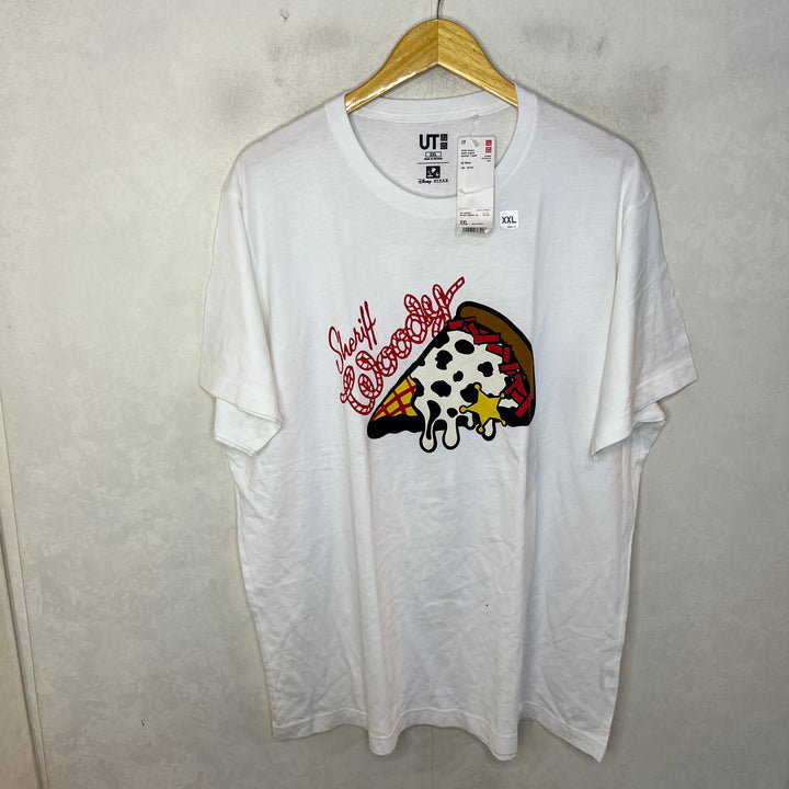 UNIQLO COTTON TSHIRT BRAND NEW