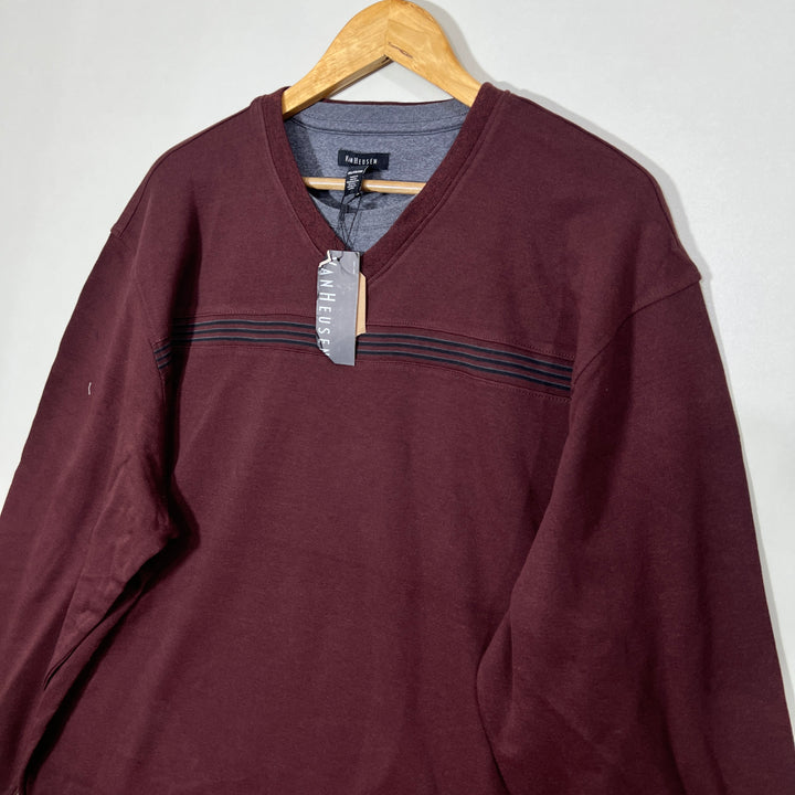 VAN HEUSEN SWEATSHIRT BRAND NEW