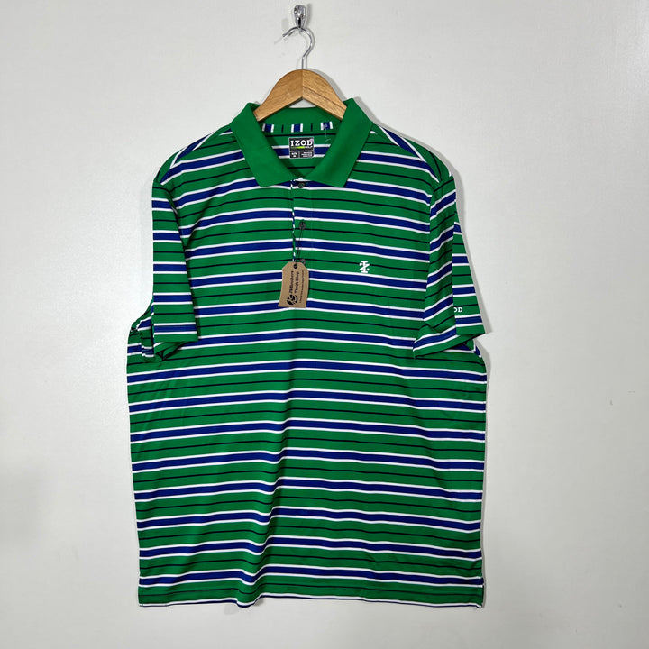 IZOD GOLF SPORT POLO TSHIRT