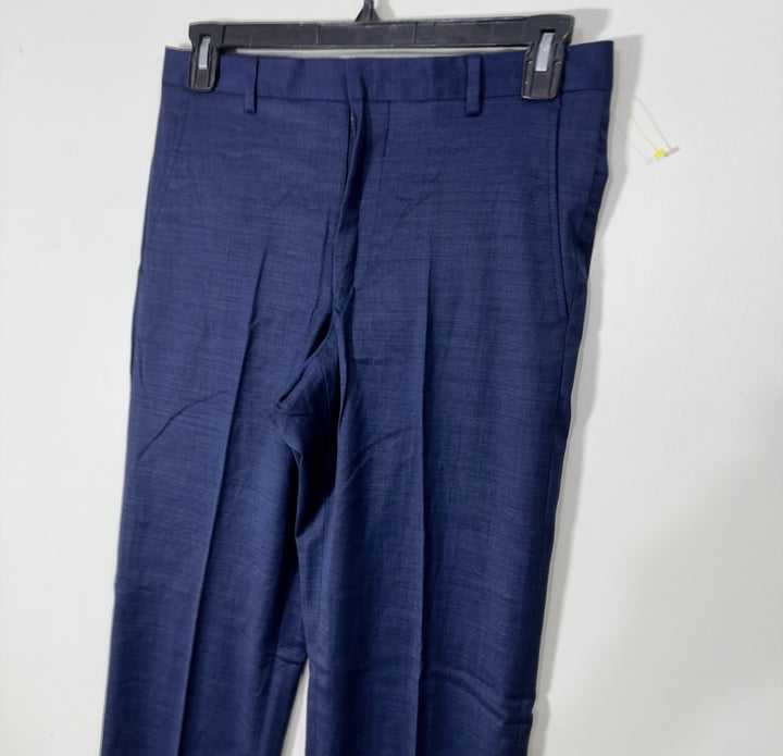 JOS A BANK REGULAR FIT DRESS PANT WITH STRETCH