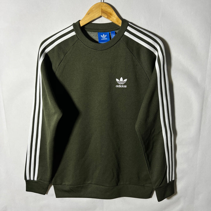 ADIDAS ORIGINALS SWEATSHIRT INNER FLEECE