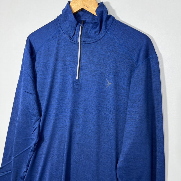 OLD NAVY GO DRY  ACTIVE SPORT PULLOVER